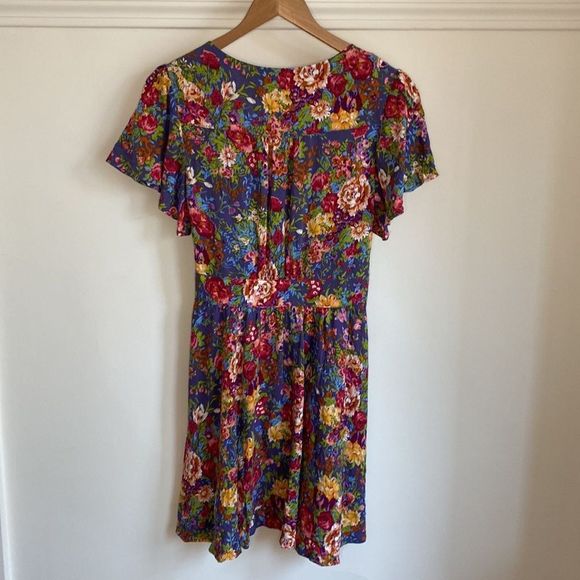 Auguste The Label Floral Dress - Picture 12 of 13